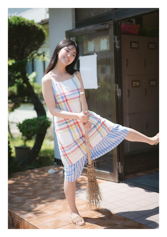 图片[4]-#Runa Toyoda 豊田琉菜 – If you think about it, therefore to your town 思えば、ゆえに君の町まで。 (2021-08-31) - 全本免费在线观看-阅图吧
