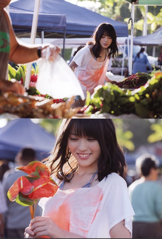 图片[20]-℃-ute 矢岛舞美写真集 『PURE EYES』 - 在线免费观看-阅图吧