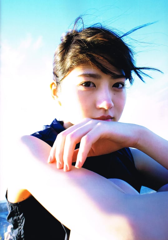 图片[72]-[PB] 若月佑美1st写真集 『调色盘』 - 在线免费观看-阅图吧