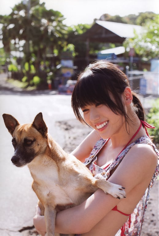 图片[27]-#Maimi Yajima – PURE EYES\℃-ute 矢岛舞美写真集 『PURE EYES』 - 全本免费在线观看-阅图吧