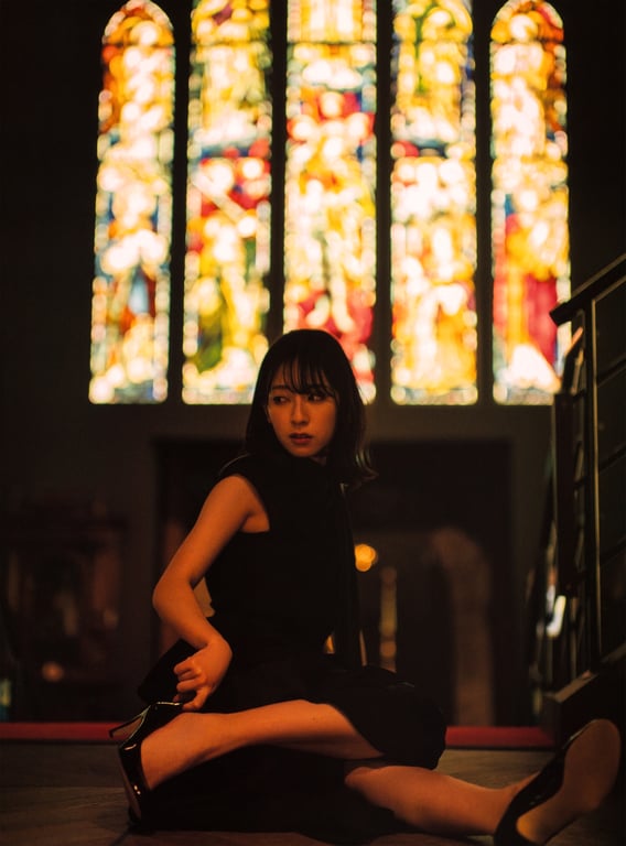 图片[54]-Miku Kanemura 金村美玖 - 1st Photobook Compass 罗针盘 (2022-12-20) - 在线免费观看-阅图吧