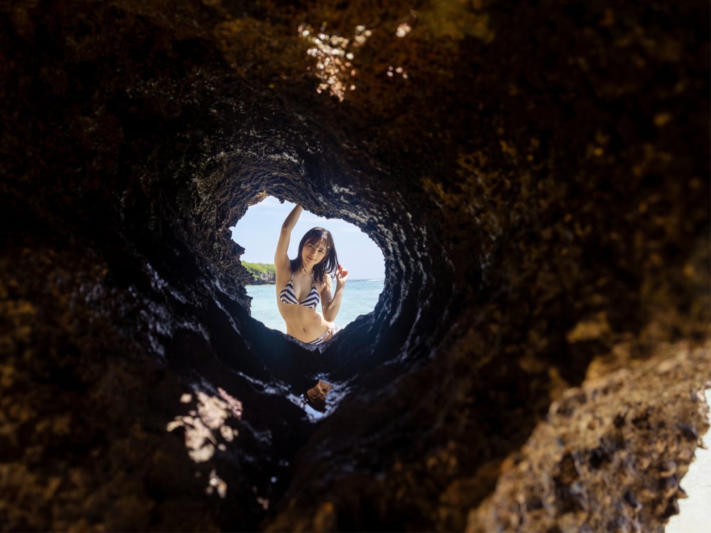 图片[33]-Remu Suzumori 涼森玲夢 - Gravure Photobook In a transparent world 在透明世界中 (2021-11-19) - 在线免费观看-阅图吧