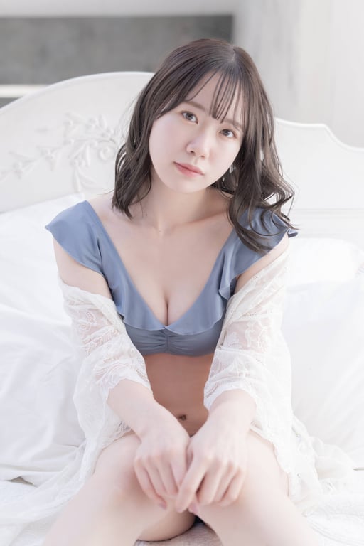 图片[23]-48Times Premium Album (服部優奈) - 在线免费观看-阅图吧