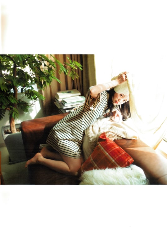 图片[94]-Shiori Kubo 久保史绪里 - 1st Photobook Intersection 交差点 (HQ Scan) - 在线免费观看-阅图吧