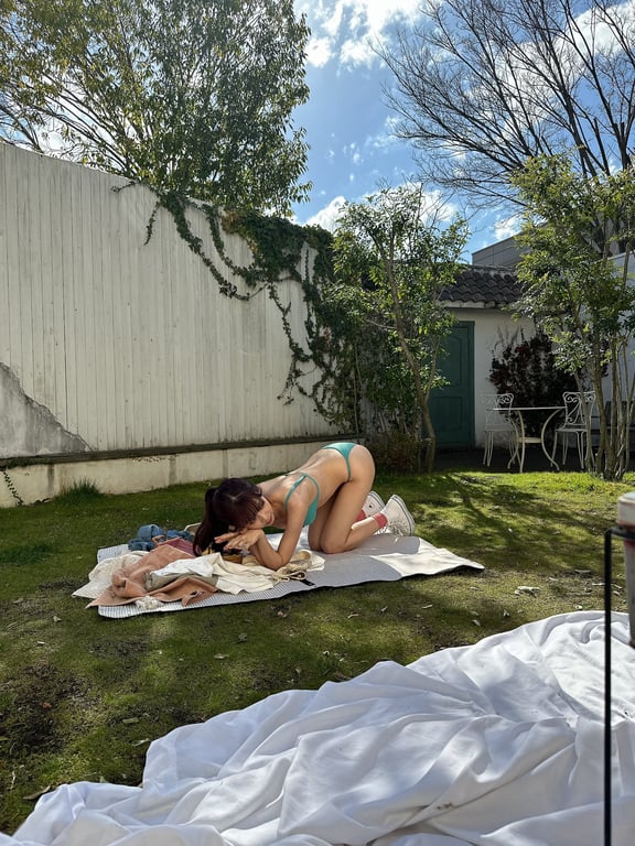 图片[12]-#松平璃子 如美丽天鹅般的比例 (Weekly SPA) - 全本免费在线观看-阅图吧