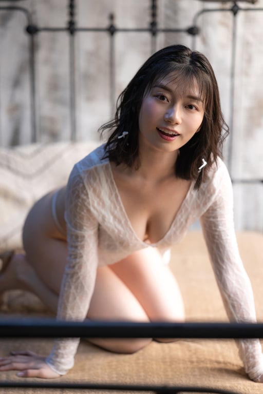 图片[134]-恋的开始 濑户环奈デジタル写真集 - 在线免费观看-阅图吧