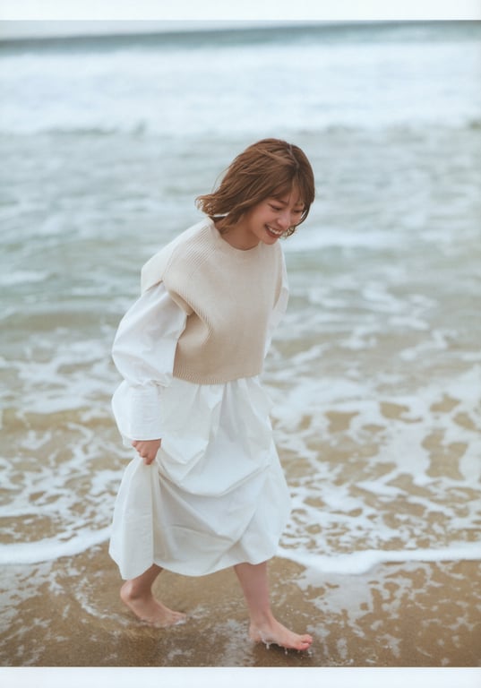 图片[107]-#日向坂46 东村芽依1st写真集 找到了 - 全本免费在线观看-阅图吧