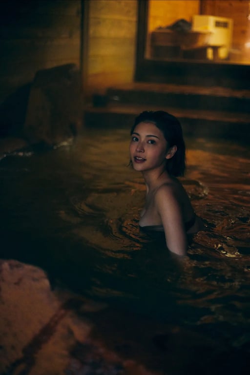 图片[39]-#FRIDAYデジタル写真集 樱井音乃『秘密的温泉旅行 vol.1』全カット - 全本免费在线观看-阅图吧