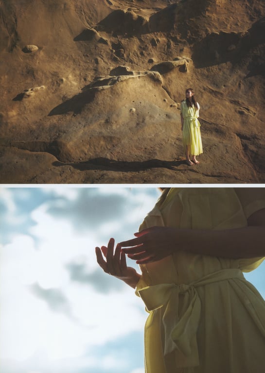 图片[119]-Hinako Kitano 北野日奈子 - Direction of Hope 希望的方向 (2022-02-08) - 在线免费观看-阅图吧