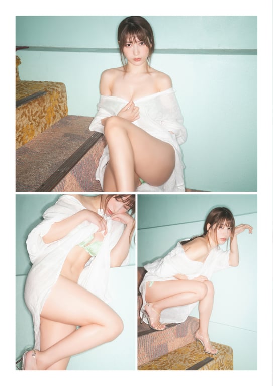 图片[7]-2023.06.29 【Digital Limited YJ PHOTO BOOK】雪平莉左写真集「你若微笑…」 - 在线免费观看-阅图吧