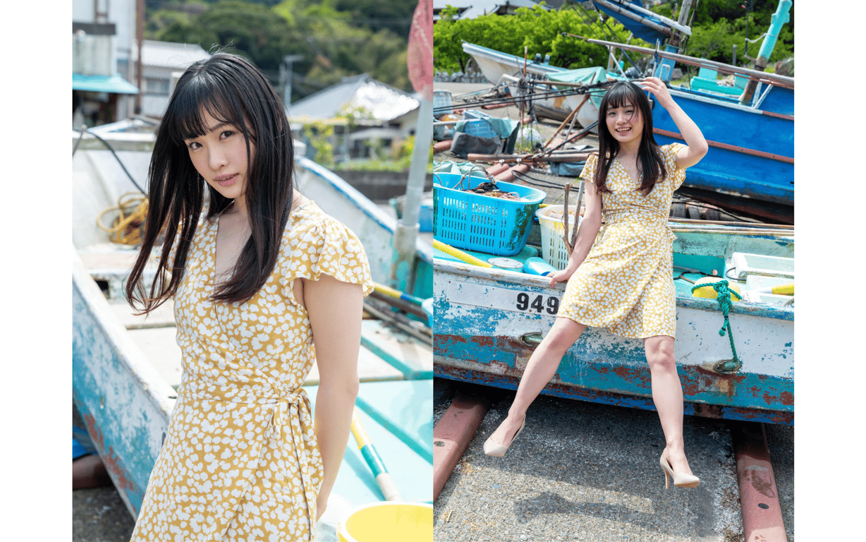 图片[23]-花音うらら 官方写真集 夏丽 [63P] - 在线免费观看-阅图吧