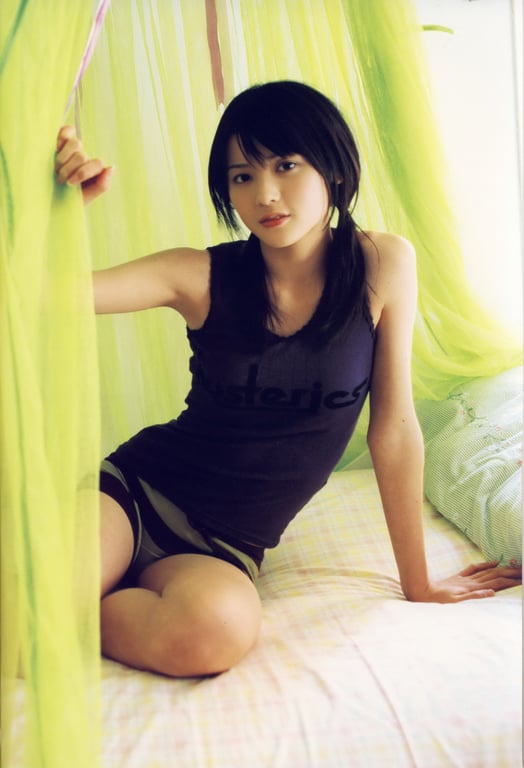 图片[67]-#Maimi Yajima 矢岛舞美 1st Photobook – Maimi 舞美 (2007-04-25) - 全本免费在线观看-阅图吧