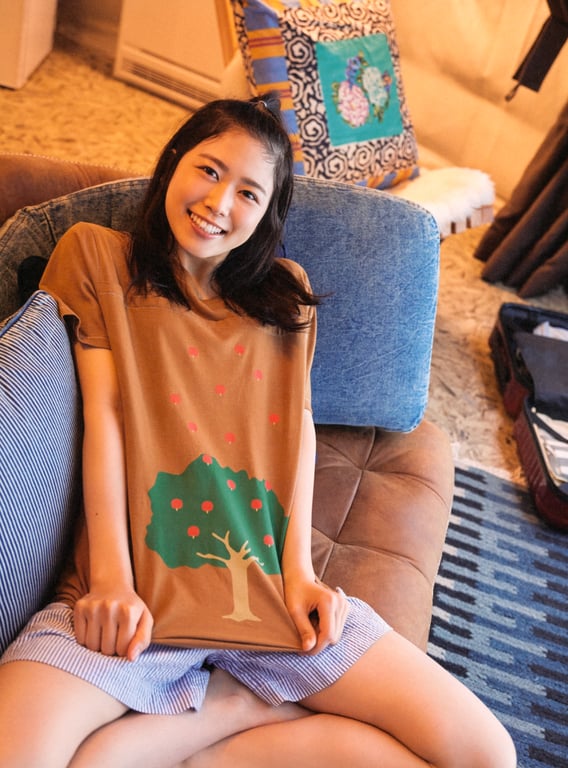 图片[73]-Akari Nibu 丹生明里 - Easy relationship 温柔的关系 - 在线免费观看-阅图吧