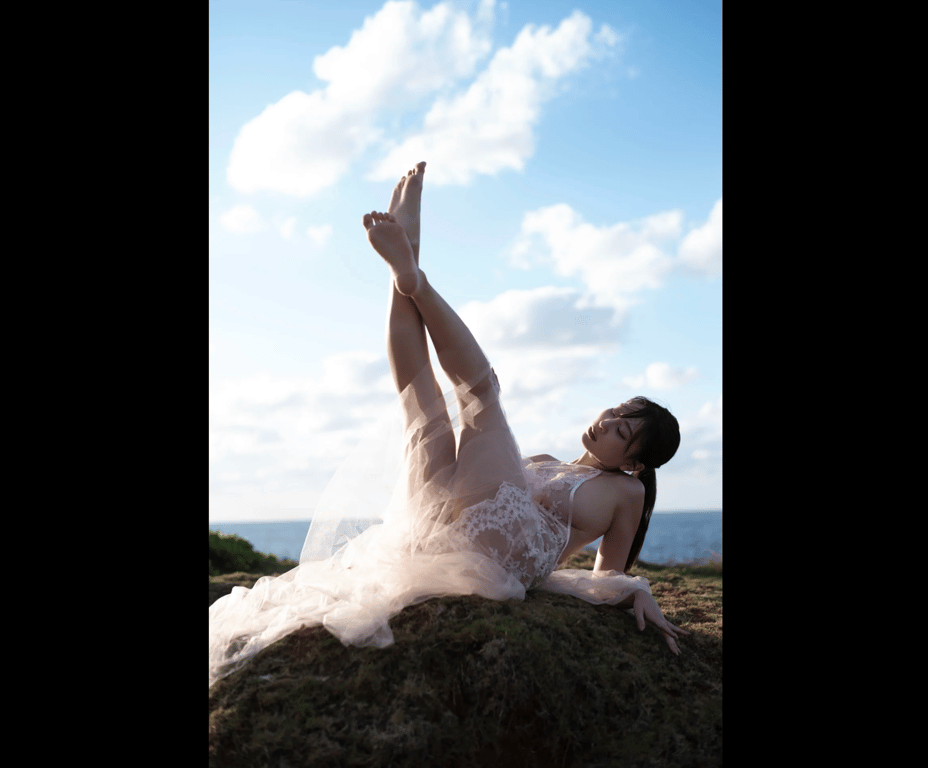 图片[15]-[FRIDAY] 2022.06.22 森咲智美　冲击性的G罩杯美胸（含备用镜头） - 在线免费观看-阅图吧