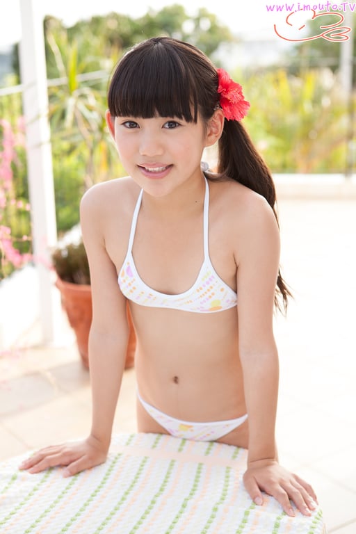 竹下美羽\\11岁_夏少女(Part2)-阅图吧