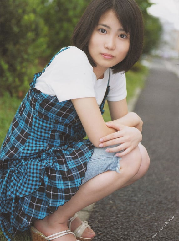 图片[19]-#志田未来 14才・15才・16才の未来 志田未来写真集 - 全本免费在线观看-阅图吧