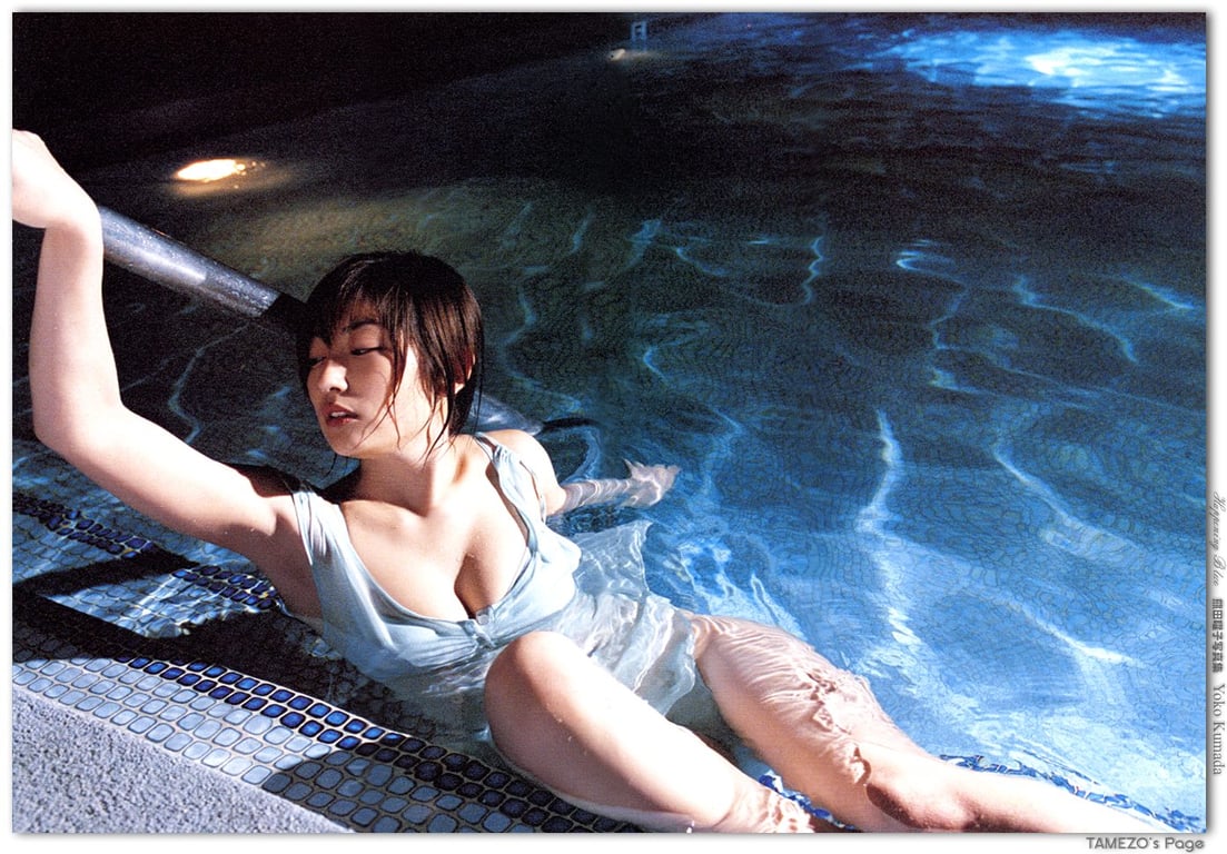 图片[85]-#熊田曜子 – Happening Blue - 全本免费在线观看-阅图吧