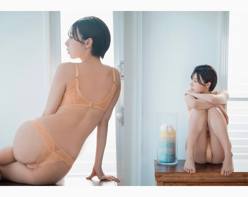 图片[62]-#三桥君 写真集 夕映中绽放的花 (wunder publishing house) - 全本免费在线观看-阅图吧