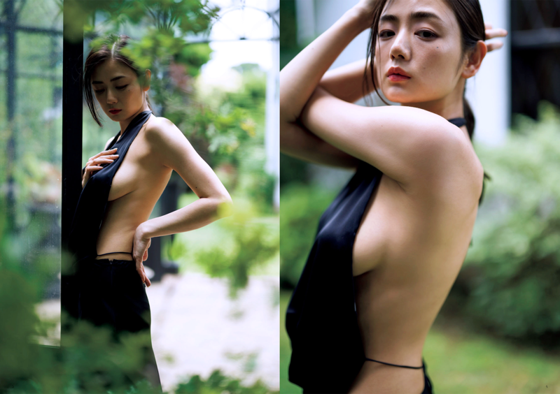 图片[3]-デジタル原色美女図鑑 片山萌美 SECRET - 在线免费观看-阅图吧