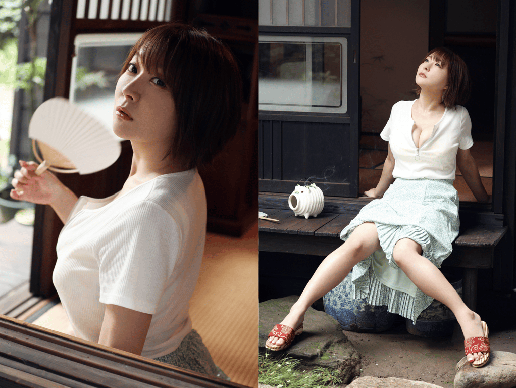 图片[73]-#縦ラインの美 誘惑ニット 着衣エロティシズム vol.02 - 全本免费在线观看-阅图吧