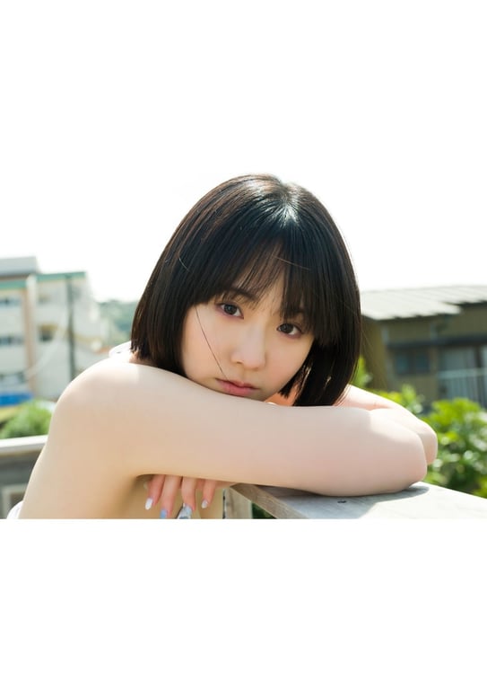 图片[16]-【数字限定 YJ PHOTO BOOK】平泽芽衣(THE ORCHESTRA TOKYO)写真集「神所求的 PURE鲍勃！」 - 在线免费观看-阅图吧