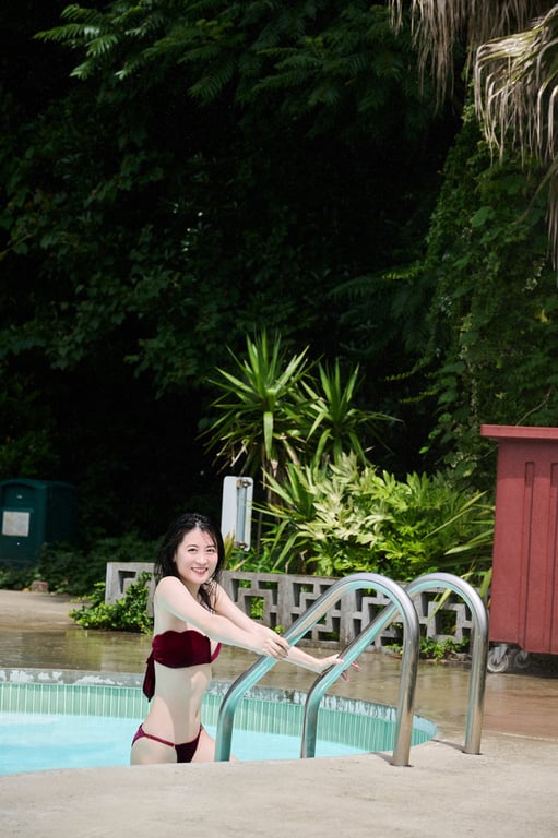 图片[203]-Kei Jonishi 上西恵 – The sun is yours 太阳是你的　vol.1-3上西恵　太阳是你的　ｖｏｌ．１ - ｖｏｌ．3 ＦＲＩＤＡＹデジタル写真集 - 在线免费观看-阅图吧