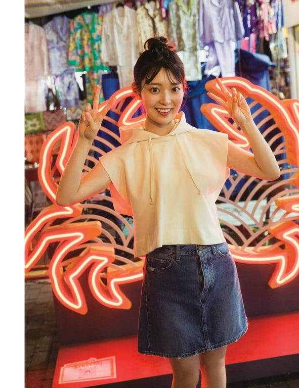 图片[32]-2024.06.25 乃木坂46阪口珠美1st写真集『蓝玫瑰』 - 在线免费观看-阅图吧