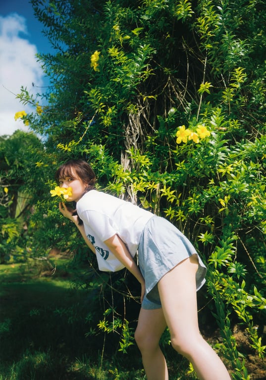 图片[54]-Mayu Tamura 田村真佑 - 1st Photobook The moment I fell in love 恋に落ちた瞬間(2nd scan) - 在线免费观看-阅图吧