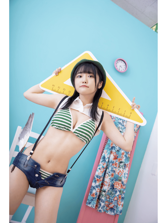 图片[22]-#岡田彩夢 数字写真集 与你的画布生活！ (Young King)(2022-08-08) - 全本免费在线观看-阅图吧