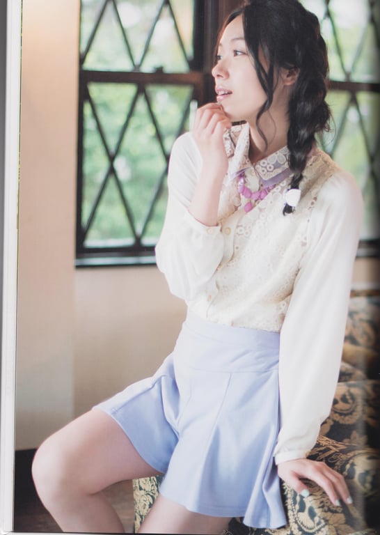 图片[79]-2014.04.28 寿美菜子写真集 MINAKO style - 在线免费观看-阅图吧