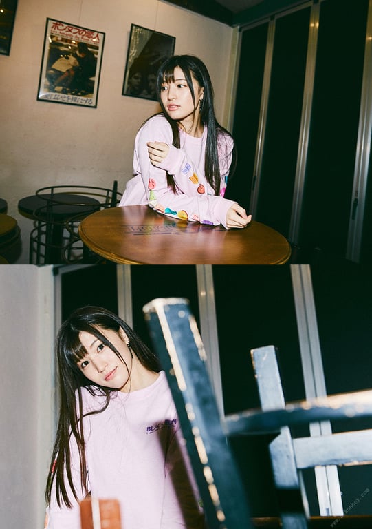 图片[19]-#NEWLOOK【girl meets street】高桥圣子 - 在线免费观看-阅图吧