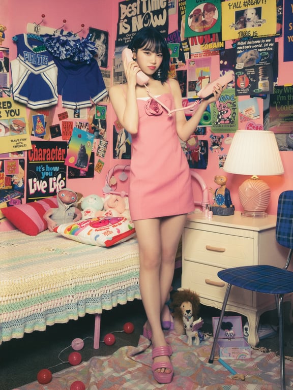 图片[90]-DICON ISSUE N_4 (LE SSERAFIM) - 在线免费观看-阅图吧