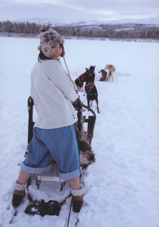 图片[43]-#乃木坂46 北野日奈子 1st写真集『空气的颜色』 - 全本免费在线观看-阅图吧