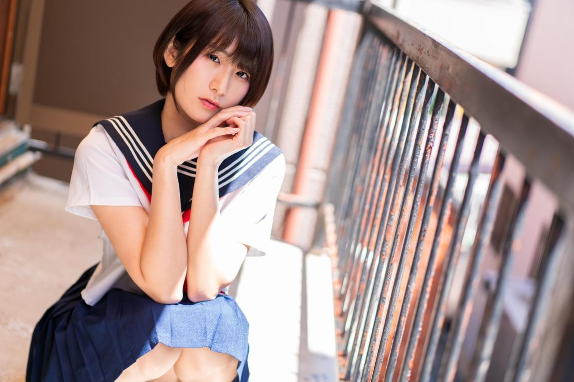 图片[15]-#Usako Kurusu 来栖兔 – Moment Vol.6 - 全本免费在线观看-阅图吧