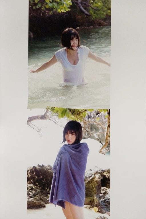 图片[41]-#根本凪ファースト写真集 スピカ - 全本免费在线观看-阅图吧