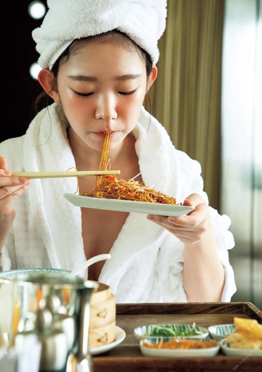 图片[32]-#Marina Nagasawa 长泽茉里奈 Goodbye Lolita Goodbye萝莉塔 (2019.11.20) - 全本免费在线观看-阅图吧