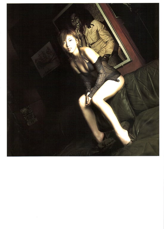 图片[35]-#釈由美子 写真集 别册釈由美子 - 全本免费在线观看-阅图吧