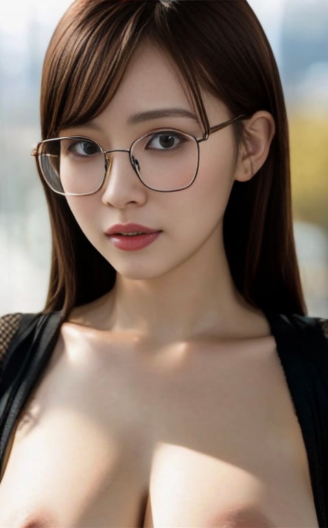 图片[29]-#やわらか女神 デジタル写真集 メガネ美女のヒミツ - 全本免费在线观看-阅图吧