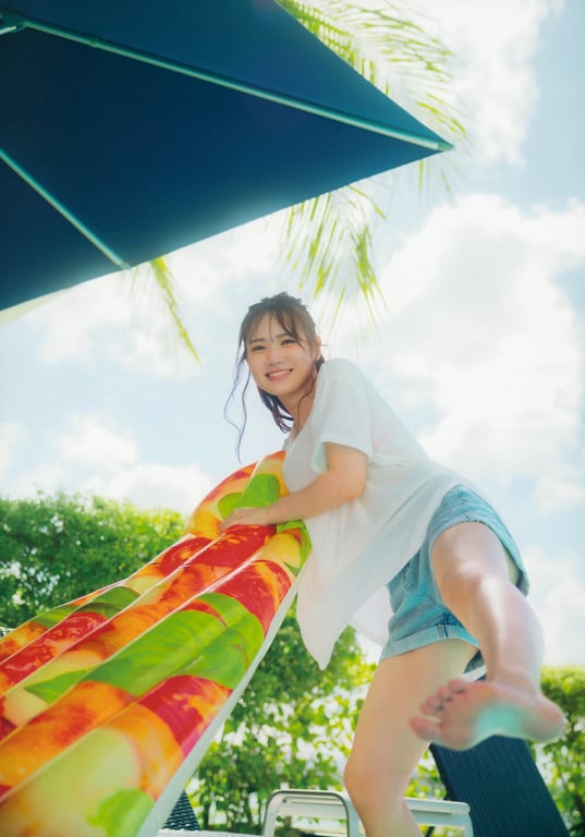 图片[44]-Mayu Tamura 田村真佑 - 1st Photobook The moment I fell in love 恋に落ちた瞬間(2nd scan) - 在线免费观看-阅图吧