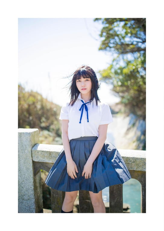 图片[27]-白皙-BABEL 白鸟优菜1st VISUAL BOOK(2022.10.09) - 阅图吧-阅图吧