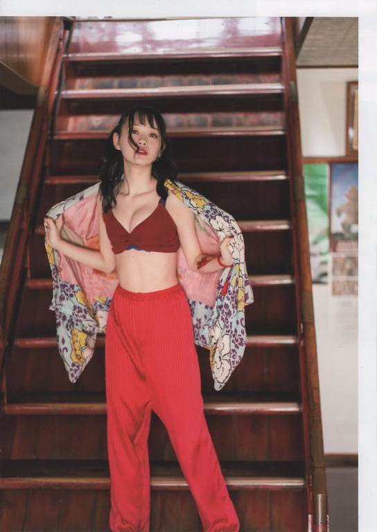 图片[94]-Yui Yokoyama 横山结衣 1st Photobook - Immature Light 未熟之光 (2021-02-22) - 在线免费观看-阅图吧