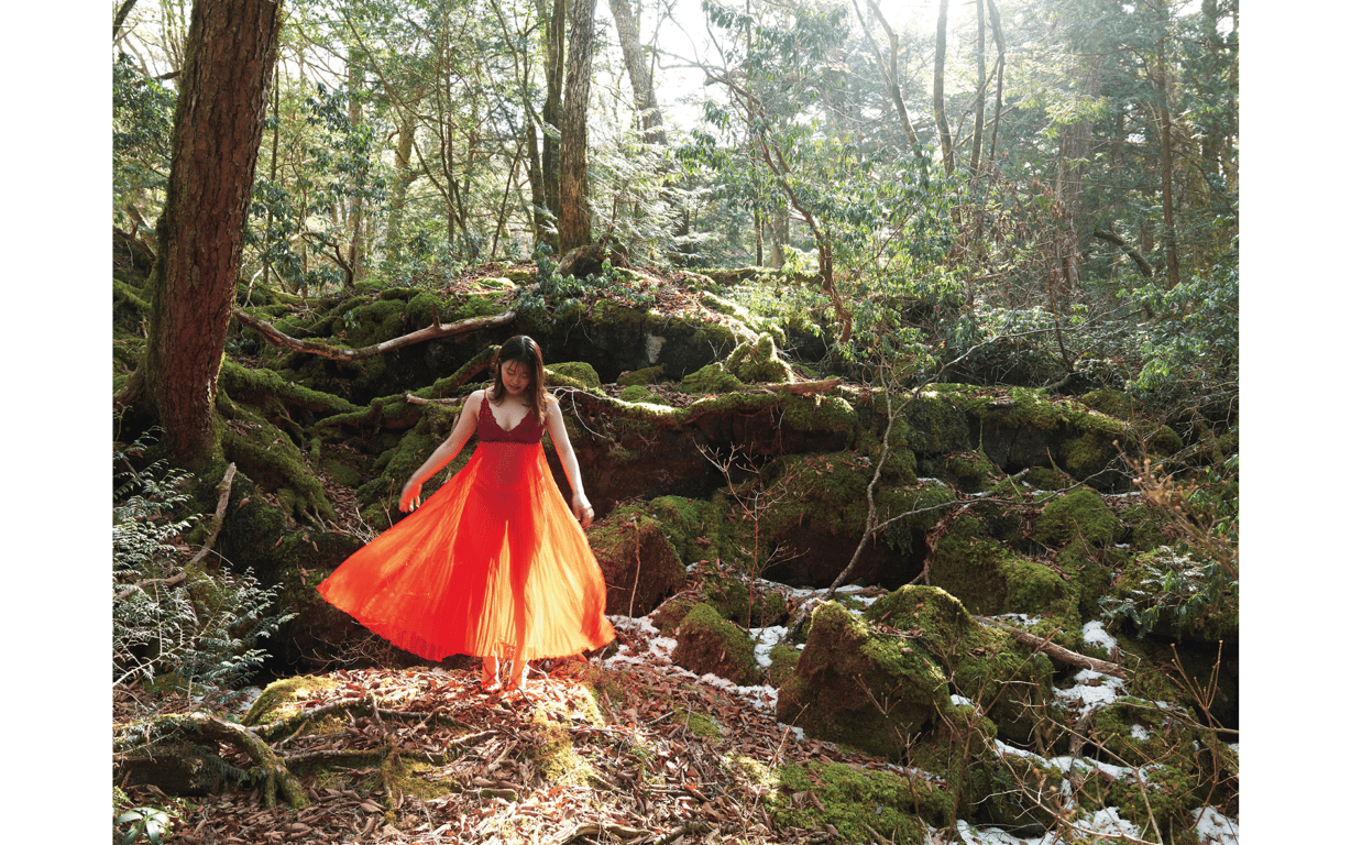 伊南绘里香 ヌード写真集 激情の眼差し-阅图吧