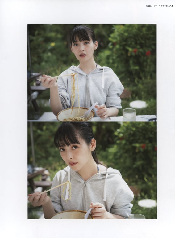 图片[123]-#上坂すみれ2nd写真集「すみれのゆめ」 - 全本免费在线观看-阅图吧