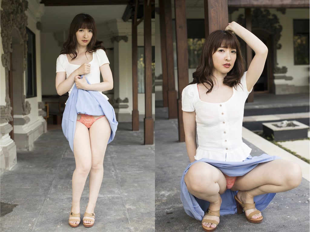 图片[4]-#激拍 雨宫奈生 写真集 不行的挑逗 - 全本免费在线观看-阅图吧