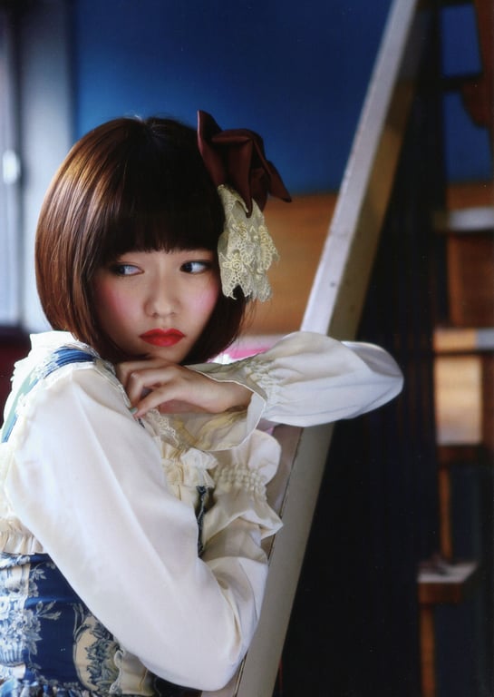 图片[68]-#Haruka Shimazaki 島崎遥香 1st Photobook – Paruru, Komaru. 帕露露，困惑。 (2013-07-19) - 全本免费在线观看-阅图吧