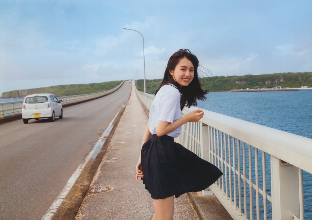 图片[19]-#乃木坂46賀喜遥香 1st写真集 全新 - 全本免费在线观看-阅图吧