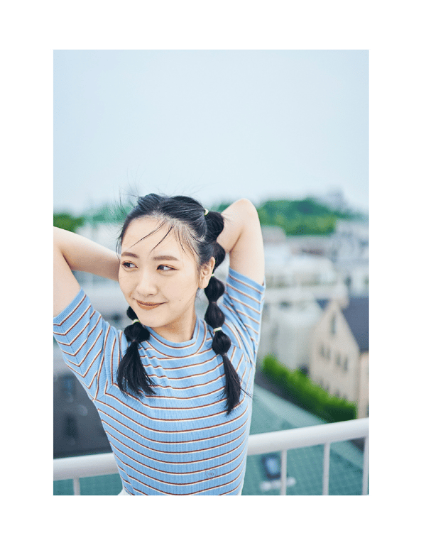 图片[3]-#Chiho Ishida 石田千穗, Hina Iwata 岩田阳菜 – Ray特別編集 IDOL BEAUTY BOOK #STU48 - 全本免费在线观看-阅图吧