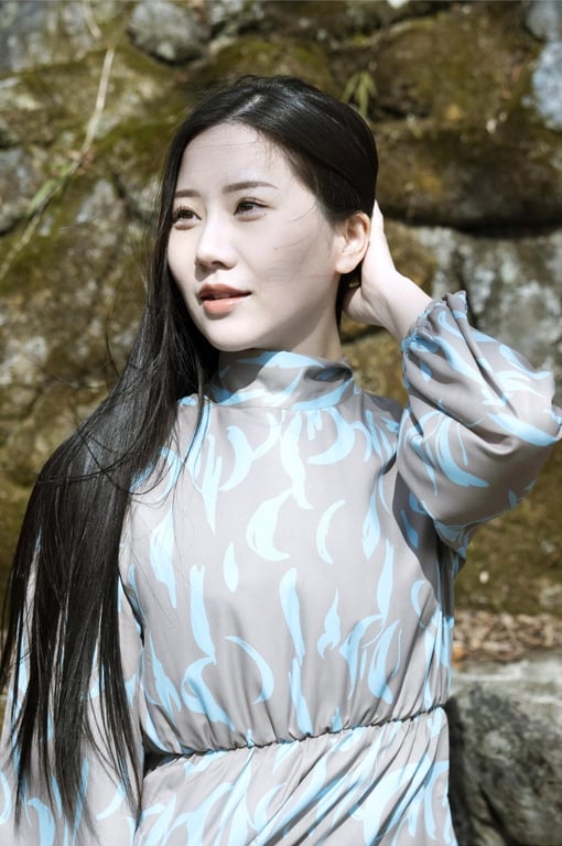 图片[13]-#謎の美女17『一片之舞』ファースト写真集 - 全本免费在线观看-阅图吧