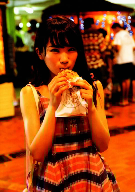 图片[47]-#秋元真夏首本写真集 真夏的气压配置 - 全本免费在线观看-阅图吧