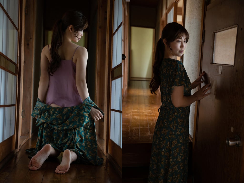 图片[21]-#小日向郁美 官方写真集 美丽的人 - 全本免费在线观看-阅图吧